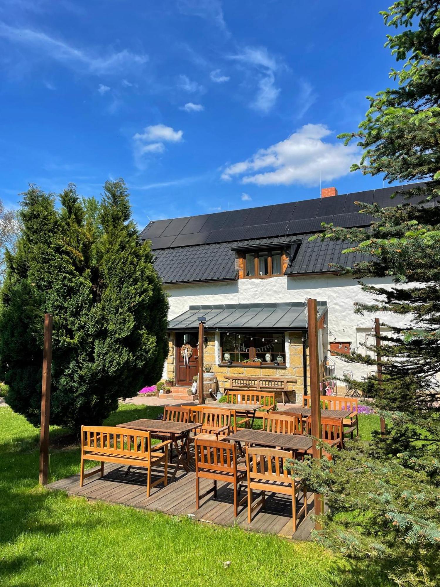 דירות Ruzova Trapani House & Camp מראה חיצוני תמונה