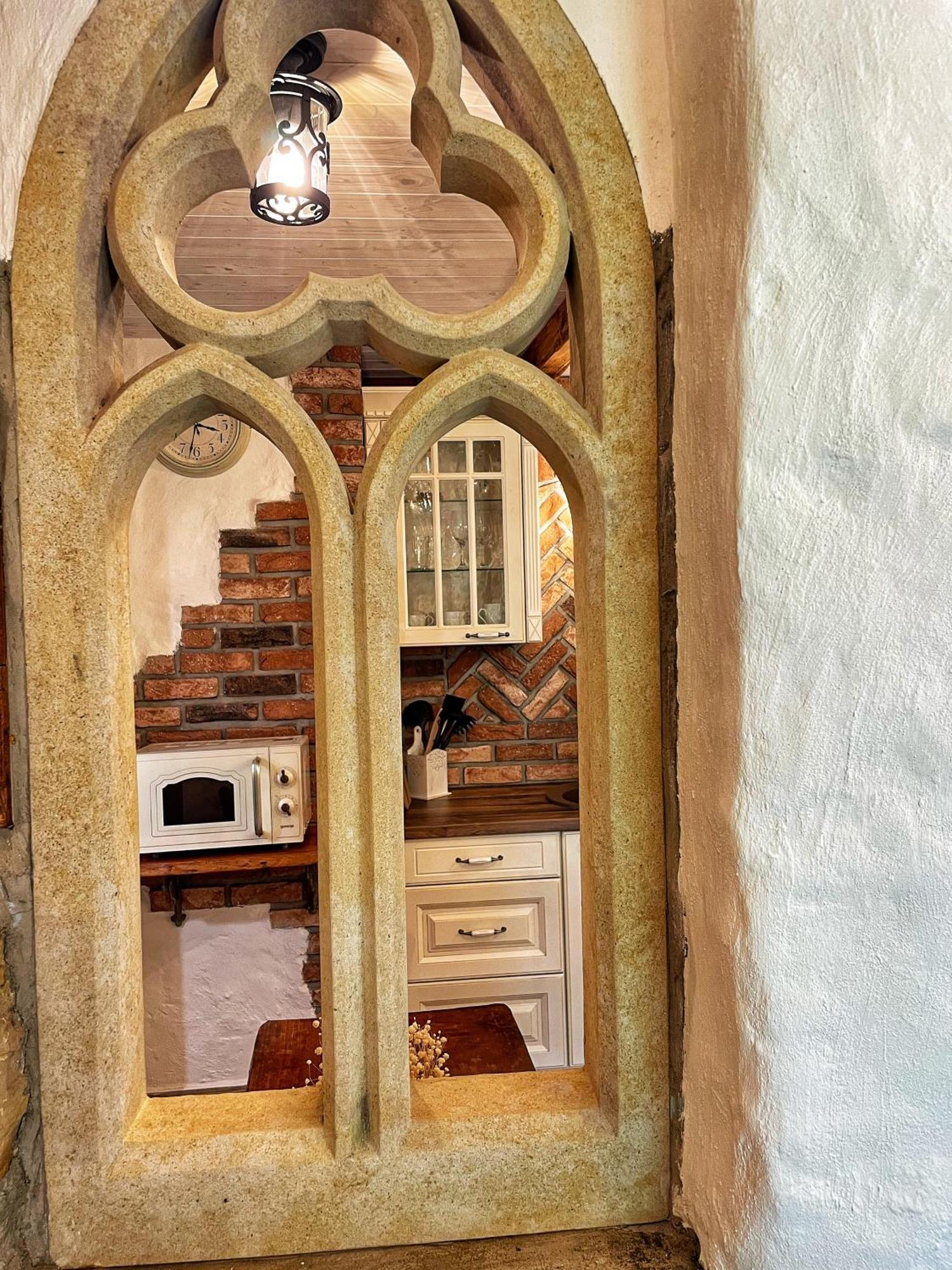 דירות Ruzova Trapani House & Camp מראה חיצוני תמונה