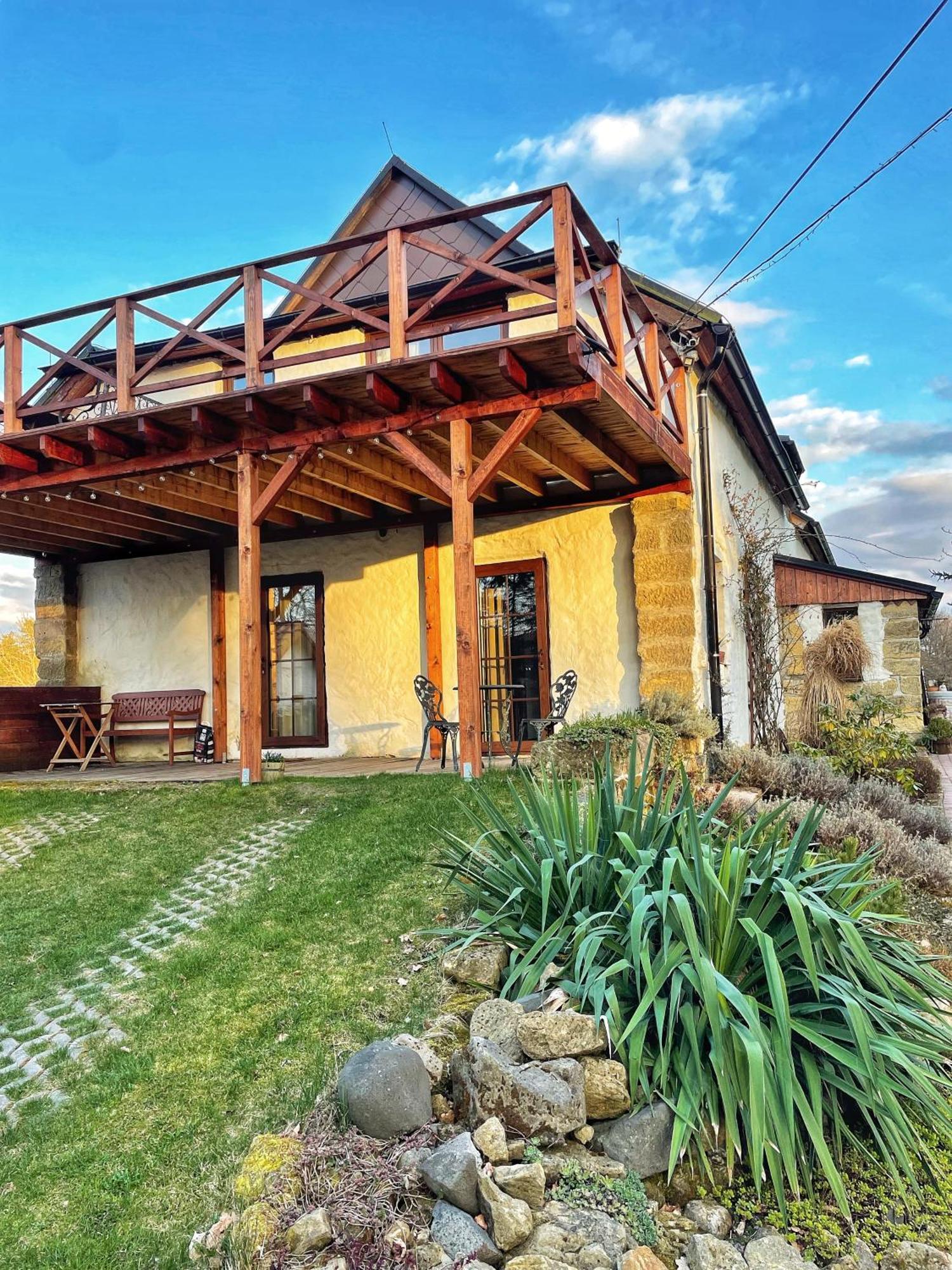 דירות Ruzova Trapani House & Camp מראה חיצוני תמונה